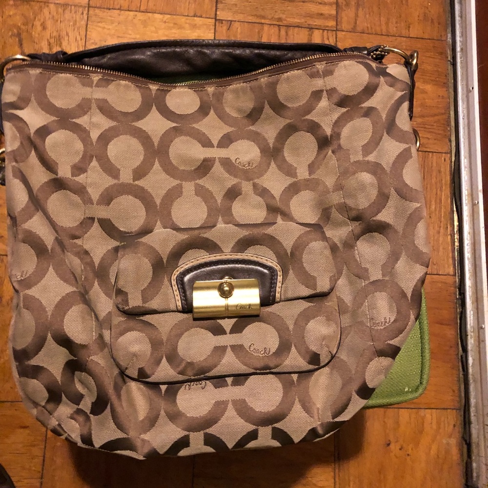 Coach HoBo bag